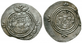 Islamic Coins,

Condition:Very fine
Weight: 3.4 gr
Diameter: 28 mm