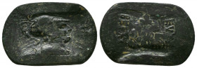 Coin Weight,

Condition:Very fine
Weight: 6.8 gr
Diameter: 25 mm