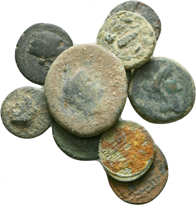 LOT

Condition:Very fine
Weight: lot gr
Diameter: mm