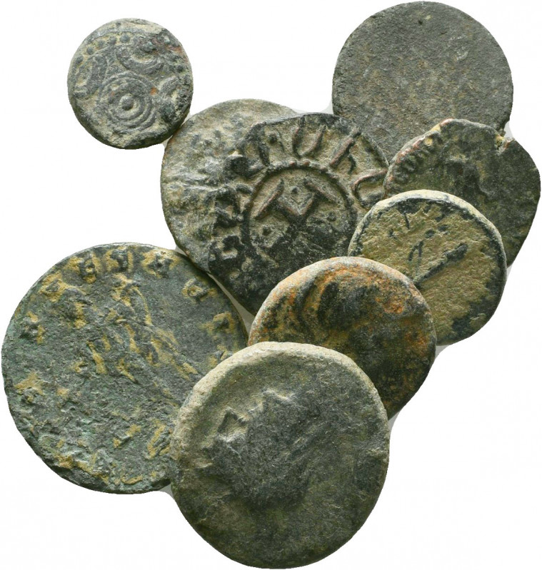 LOT

Condition:Very fine
Weight: lot gr
Diameter: mm