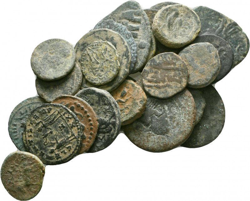 LOT

Condition:Very fine
Weight: lot gr
Diameter: mm