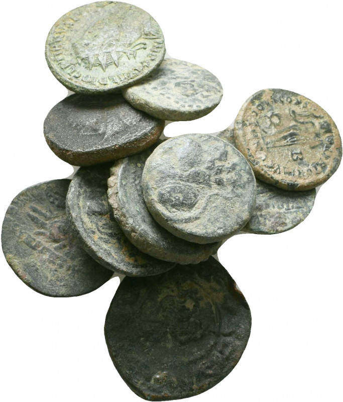 LOT

Condition:Very fine
Weight: lot gr
Diameter: mm
