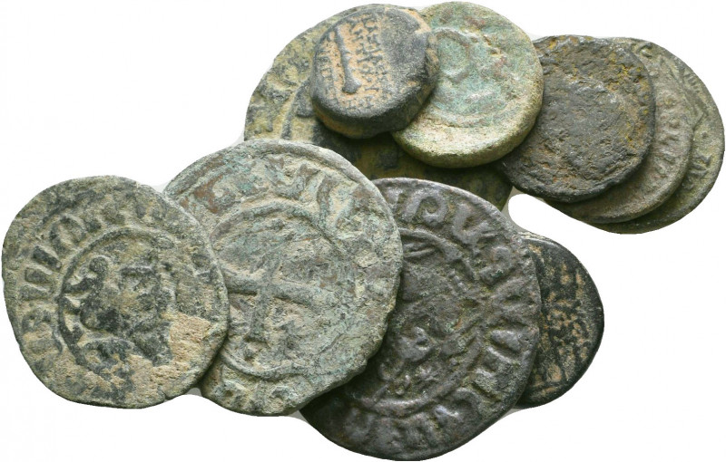 LOT

Condition:Very fine
Weight: lot gr
Diameter: mm
