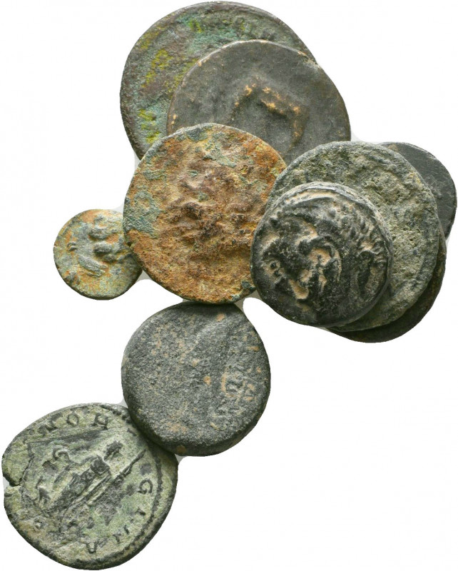 LOT

Condition:Very fine
Weight: lot gr
Diameter: mm