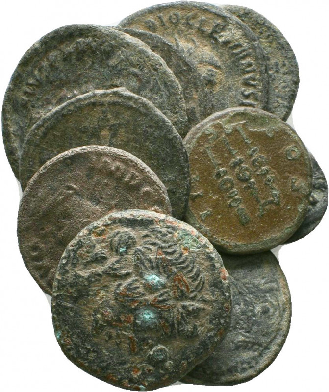 LOT

Condition:Very fine
Weight: lot gr
Diameter: mm