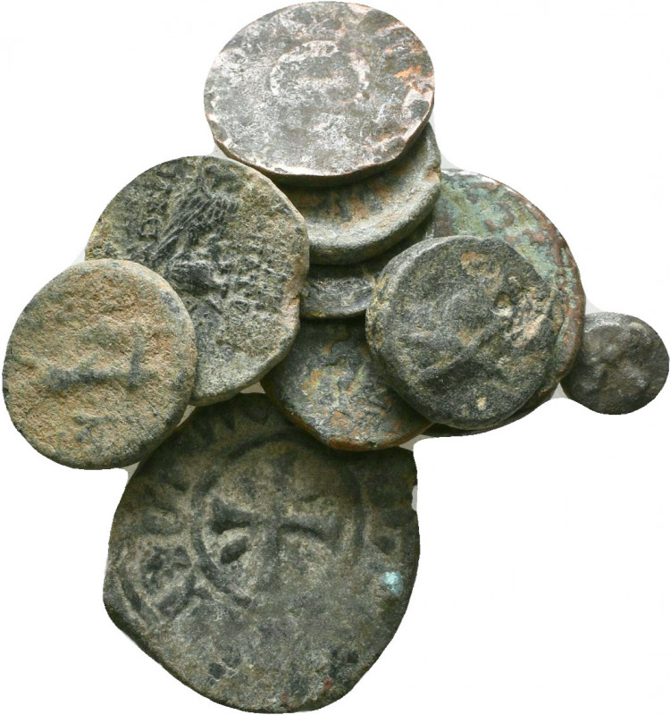 LOT

Condition:Very fine
Weight: lot gr
Diameter: mm