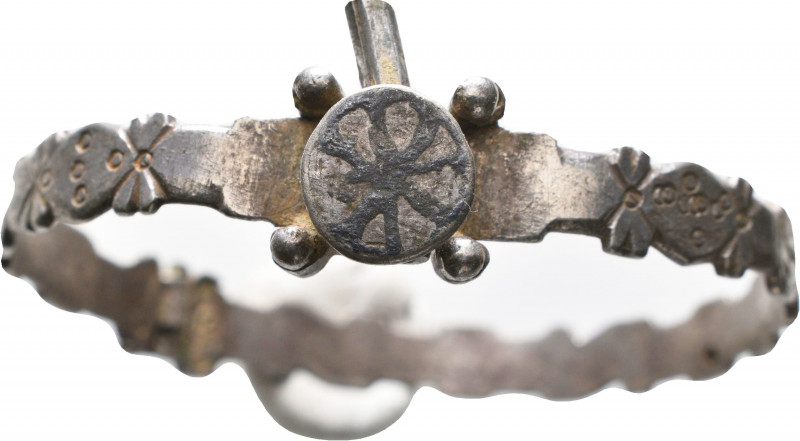Ancient Armenian or Byzantine Bracet.

Condition:Very fine
Weight: 14.8 gr
D...