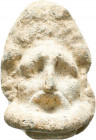 Ancient Roman Zeus Head

Condition:Very fine
Weight: 65.2 gr
Diameter: 40 mm