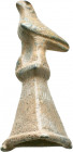 Roman Eagle Statue !

Condition:Very fine
Weight: 6.1 gr
Diameter: 36 mm