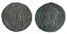Ake-Ptolemais (Akko) - Valerianus - 222-235 - 13.45g - Rozenberger 85