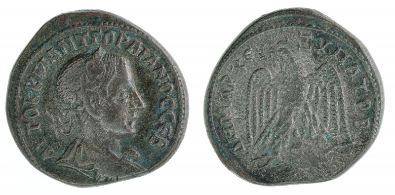 Antiochia - Gordianus III - 238-244.A.D - 11.48g - XF+ - Pieur 295