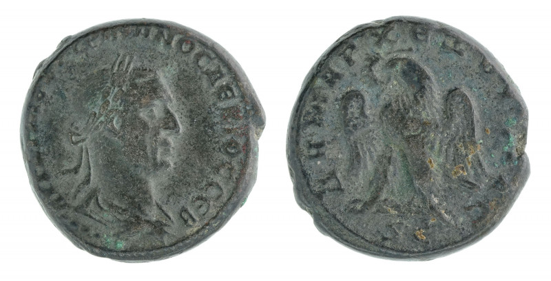 Antiochia - Trajan - Decius - Tetradrchme - Eagle has head to right - 249-251 - ...
