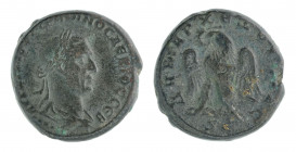 Antiochia - Trajan - Decius - Tetradrchme - Eagle has head to right - 249-251 - 12.88g - VF+ - Pieur 531