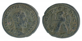 Antiochia - Trajan - Decius - Tetradrchme - Eagle has head to right - 249-251 - 9.70g - VF+ - Pieur 498