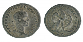 Antiochia - Trebonianus Gallus - 251-253 - 9.88g - VF+ - Pieur 674