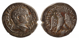 Caracalla - Byblus - Tetradrchme - 215-217 - 12.43g - EF - Prieur 1313