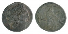 Egypt - Ptolemaeus IX - Alexandria - Tetradrchme - LC=6 - 13.42g - SNG-351