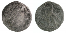 Egypt - Ptolemaeus IX - Alexandria - Tetradrchme - LH=8 - 12.16g - SNG-352