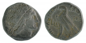 Egypt - Ptolemaeus XII - Alexandria - Tetradrchme - LIZ=14 - 13.11g - SNG-383