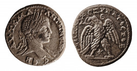 Elagabalus - Laodicea Issues - Tetradrchme - 218 A.D - 12.42g - VF - Pieur 257