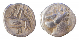 Euboia\Histiaia - 168-146 v.Chr - Silver - 2.19gr - Savoca-coins 2015