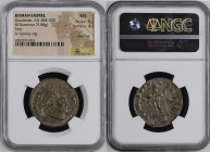 Roman Imperia - Diocletian -AD 284-305 - 9,88gm - NGC MS 5/5-4/5