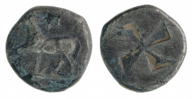 Thracia - Byzantion - 340-320 v.Chr - 4.46g - Savoca-coins - 2015
