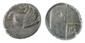Thracia - Chersonesos - 400-350 v.Chr - Silver - 2.05g - Savoca-coins - 2015