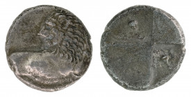 Thracia - Chersonesos - 400-350 v.Chr - Silver - 2.22g - Savoca-coins - 2015