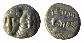 Thracia - Istros - 420-340 v Chr - Silver - 1.22g - Solidus-numismatik 2015