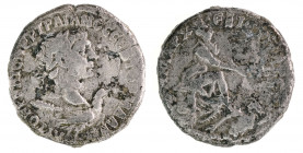 Traianus - Tetradrchme - Tyche reverse - Tyre - 13.32g - VF - Prieur 1497