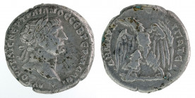 Traianus - Tetradrchme - Tyre year 15 - 13.55g - VF+ - Prieur 1504