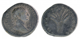 Traianus - Tridrachme Kappadocia - Caisaria - 9.84g