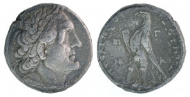 Phenicia - Ptolemaeus III Tetradrchme - Ake.13.35g - Г=244\3 - Svoronos-1036 - Pl.32a - nm.14