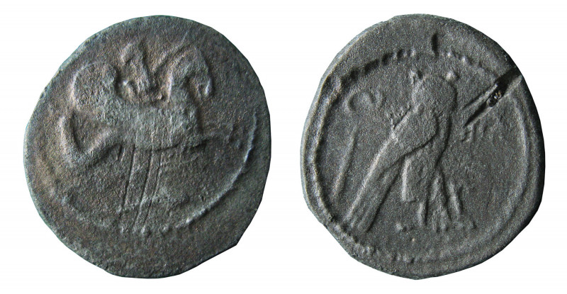 Phenicia - Tyre - 322-275bc - Silver - 7.75g