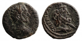 Rome - Comodus - Caesaria Maritima - bronze - 9.98g