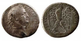 Vespasianus - Tetradrchme - 69-79.A.D - 14.69g - Fine - Prieur 124