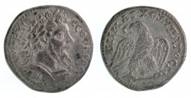 Septimius Severus - Laodicea ad mare - Tetradrchme - year 205 - 12.53g - EF+ - Prieur 1141 - Gorny 1844 - auc 155 - 2007