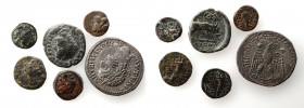 Roman provinceal & Phenikien coins