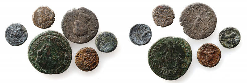 Roman provinceal & Phenikien coins