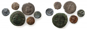 Roman provinceal & Phenikien coins