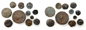 Roman provinceal & Phenikien coins