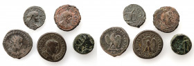 Roman provinceal & Phenikien coins