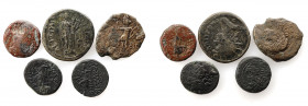 Roman provinceal & Phenikien coins
