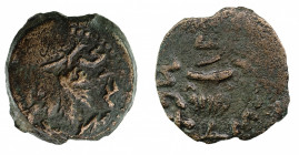 Jeudea - Freedom of Zion - 1st Uprising - 66-70 - 2.93g - Meshorer - Treasury 196