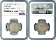 Palestine - 100 Mils - NGC VF Details - 1931