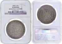 United States - 1 Dollar Morgan - NGC XF Details - 1889-S