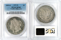 United States - 1 Dollar Morgan - PCGS XF40 1899-O