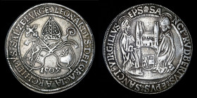 Salzburg - 1 Thaler - 1504 - old Collector copy