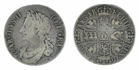 Scotland - 1 Dollar (4 Merks) - 1679